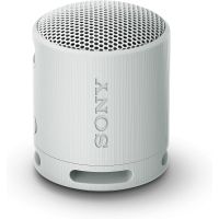 sony srs-xb100 altavoz portatil bluetooth gris claro