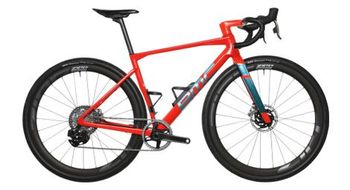 Bicicleta gravel bmc kaius 01 ltd sram red axs t 54 172 180 cm 2024   producto reacondicionado