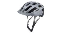 casco mtb cairn prism xtr ii unisex gris claro oscuro