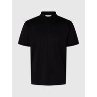 selected polo 16099994-n para hombre