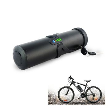[EU Direct] UNITPACKPOWER U005 36V 10.5AH Batería eléctrica para bicicleta 37km Máximo Batería de marca 18650 con 3500mA