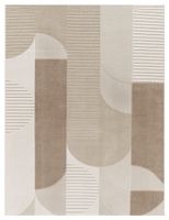 alfombras de interior y exterior cotara beige 60x100 cm