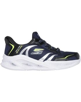 de SKECHERS CALZADO MARCA MODELO METEOR-LGIHT-BRISK-B PARA JUNIOR AZUL