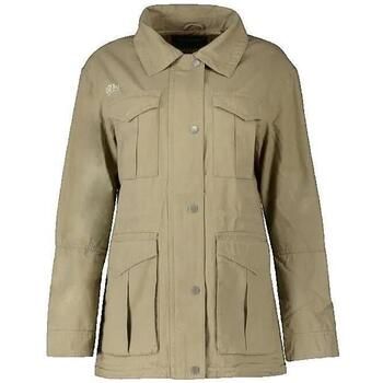 Superdry Chaqueta Veste Desert Rookie beige para mujer