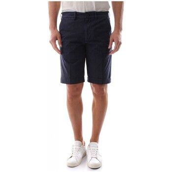 40weft Short SERGENTBE 3085/2648-W1738 BLU para hombre