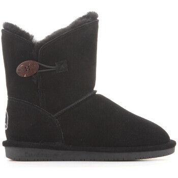 Bearpaw Botines Rosie 1653W-011 Black II para mujer