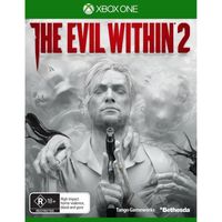 the evil within 2 importacion uk - xbox - nuevo precintado
