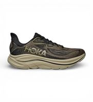 hoka para hombre 1162030 zapatillas clifton 10 marron 40 plano cordones casual deportivo running multideporte