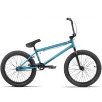 subrosa tiro l bmx bike matte trans teal