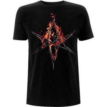 Bring Me The Horizon Tops y Camisetas RO3487 para mujer