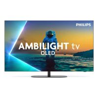 tv philips oled 55oled81012 55 4k ultrahd 120hz smart tv google tv hdr10 dolby atmos ambilight