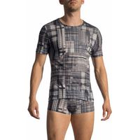 olaf benz tops y camisetas camiseta de manga corta red 1772 para hombre