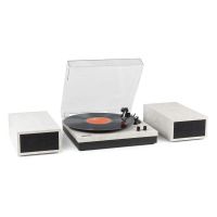 tocadiscos fenton rp165m 50w rms bluetooth traccion por correa
