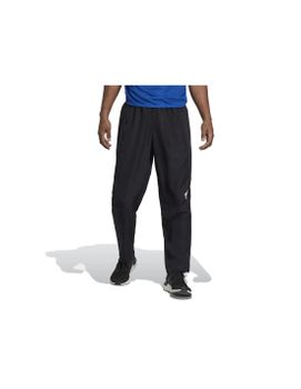 Pantalones de Fitness adidas designed For Movement Negro Hombre