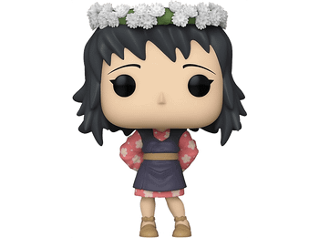 Figura Funko Pop! - Demon Slayer Kimetsu No Yaiba (S3): Makomo, Vinilo, 9.5 cm