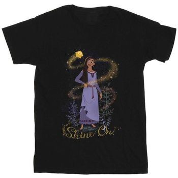 Wish Camiseta Shine On para niño