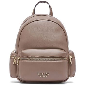 Liu Jo Mochila Mochila con logo para mujer