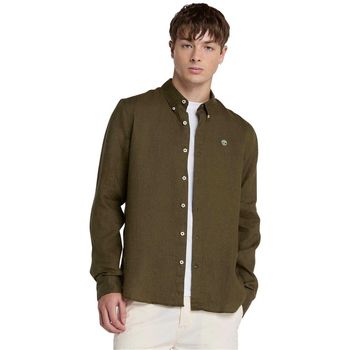 Timberland Camisa manga larga GT17102 para hombre