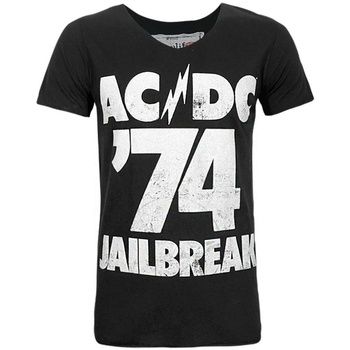 Amplified Clothing Camiseta Jailbreak 74 para hombre