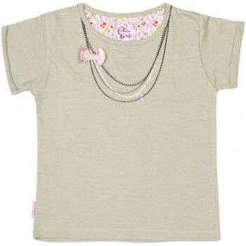 Miss Girly Camiseta T-shirt manches courtes fille FABETTY para niña