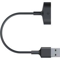 fitbit inspire charging cable - black black