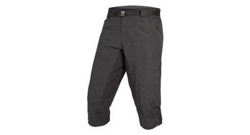 Endura hummvee 3 4 short gris antracita
