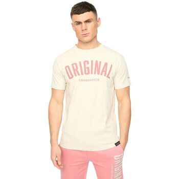 Crosshatch Camiseta Kensby para hombre