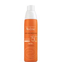 avene very high protection spray sun cream spf50 200ml
