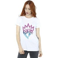 disney camiseta descendants para mujer