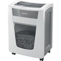 iq office pro p5 uk micro cut paper shredder