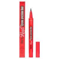 benefit theyre real xtreme precision waterproof liquid eyeliner xtra brown