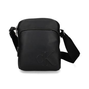 Calvin Klein Bolsos Hombre - Negro Talla Os