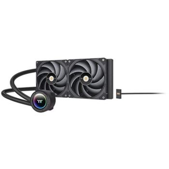 Refrigeración líquida Thermaltake TOUGHLIQUID 280 EX Pro 280mm 2 ventiladores ARGB