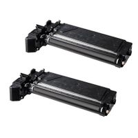 compatible multipack samsung scx-6320f printer toner cartridges 2 pack -scx-4100d3