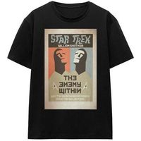 star trek tops y camisetas the original series episode 5 para mujer