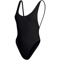 speedo banador flu3nte solid para mujer