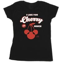 disney camiseta cherry much para mujer