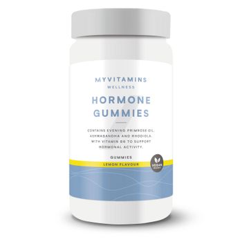 Myvitamins Hormone Balance Gummies - 60Gominolas - Limón