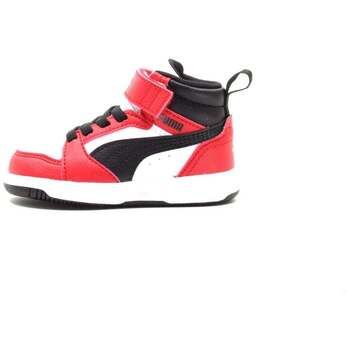 Puma Zapatillas altas REBOUND V6 MID 396542 03 para niña