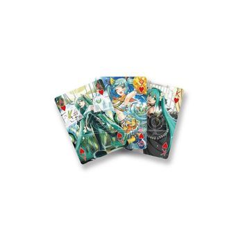 Baraja Póker Hatsune Miku