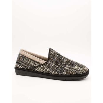 Nordikas Pantuflas 243 Quebec Gris para hombre