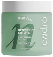 endro cosmetiques pasta de dientes de menta 100 ml