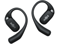 auriculares true wireless - shokz openfit 2 48h autonomia open-ear resistencia agua ip55 microfono con cancelacion de ruido dolby audio negro