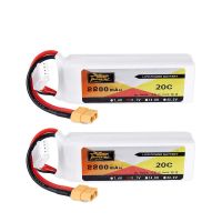 zop power 111v 2200mah 3s 20c bateria lipo con enchufe xt60 para drone de carreras fpv eachine wizard x220 rc