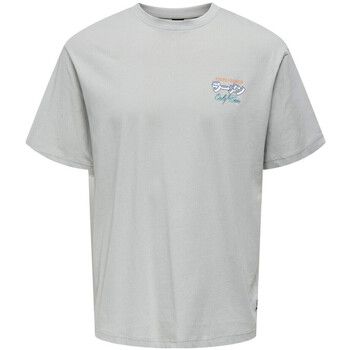 Only & Sons Camiseta Keane Tee para hombre