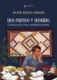 Dos puntos y seguido