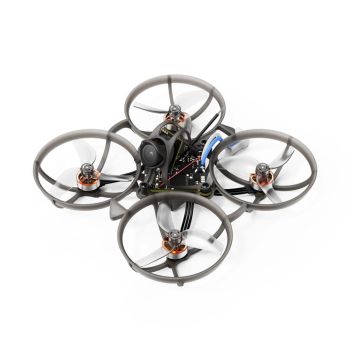 20.2g Betafpv Air75 II 75mm 1S ELRS 2.4GHz Drone de carreras FPV Brushless Whoop RC BNF con Matrix 5IN1 II FC 400mW VTX