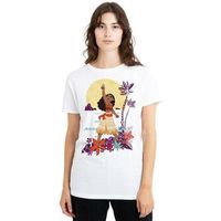 disney camiseta tv25141 para mujer