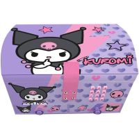 caja joyas musical kids licensing kuromu codigo secreto 21x15x12 cm