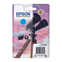 epson 502 cartucho original colores separados cian magenta amarillo 165 paginas